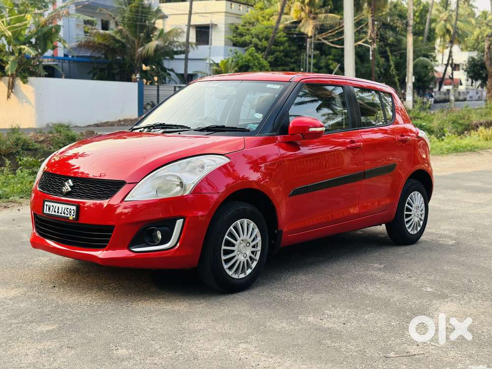 Maruti Suzuki Swift Vxi, 2015, Petrol