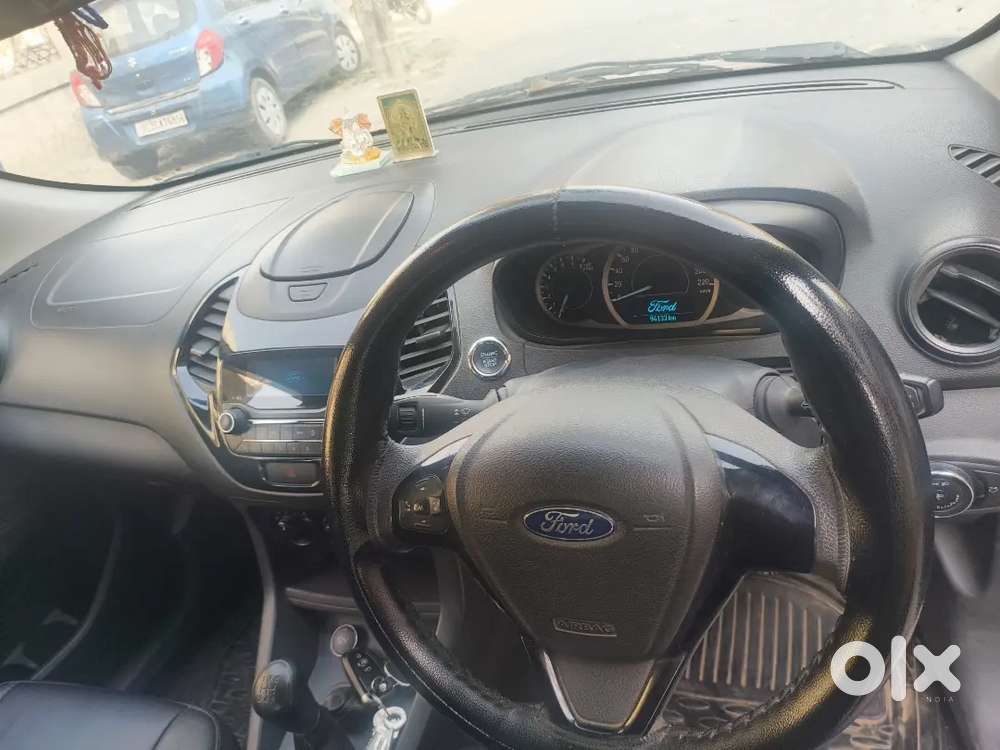 Ford Figo Titanium, Petrol 2020 Model.