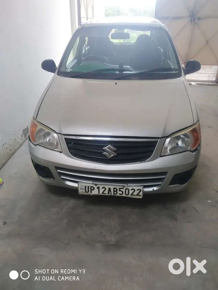 Maruti Suzuki Alto K10 2012 Car