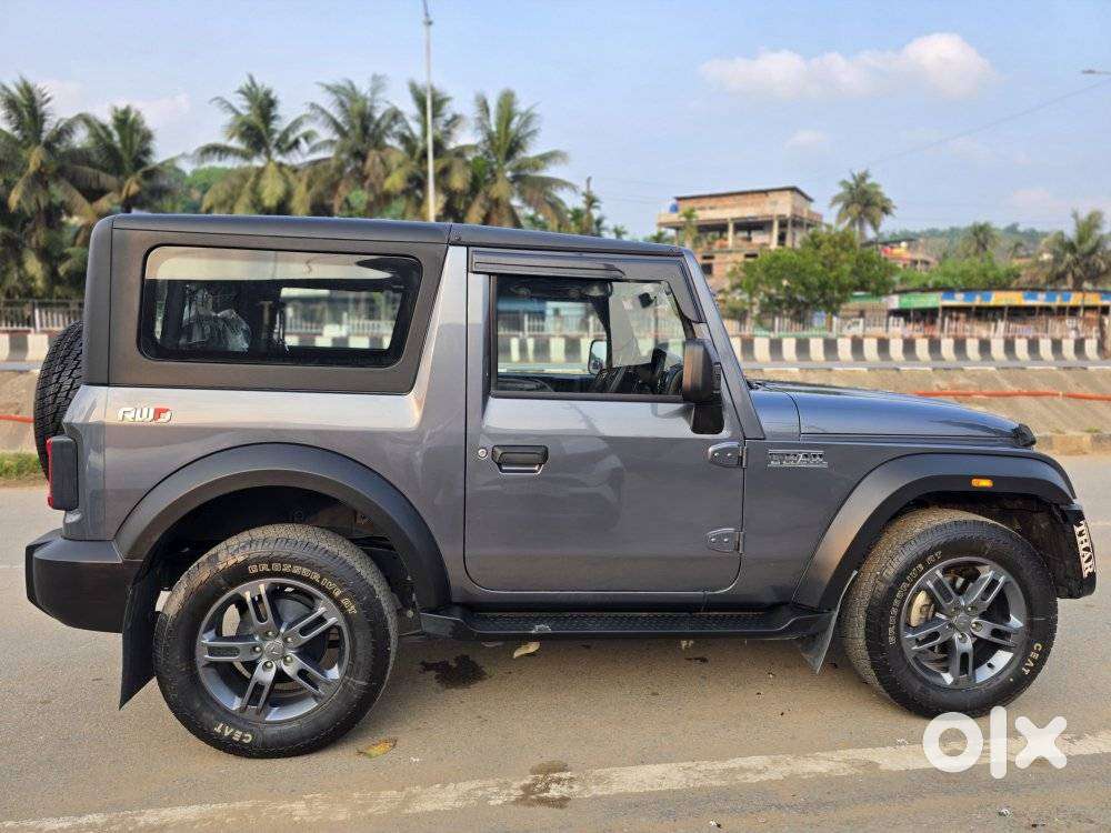 Mahindra Thar Lx Hard Top Diesel Mt Rwd, 2024, Diesel