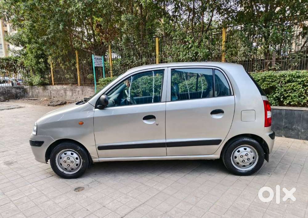 Hyundai Santro Gls Ii At Zip Plus, 2007, Petrol