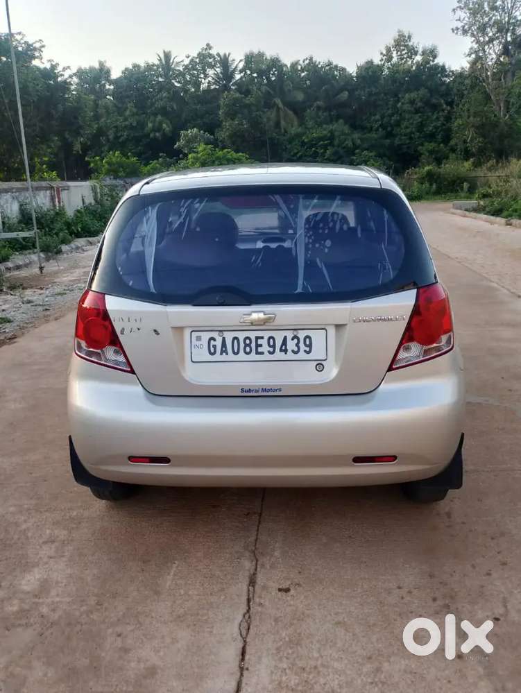 Chevrolet Aveo 2009 Petrol