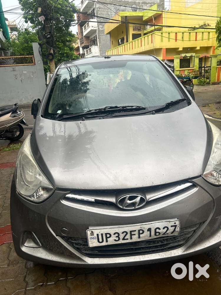 Hyundai Eon Petrol 2014