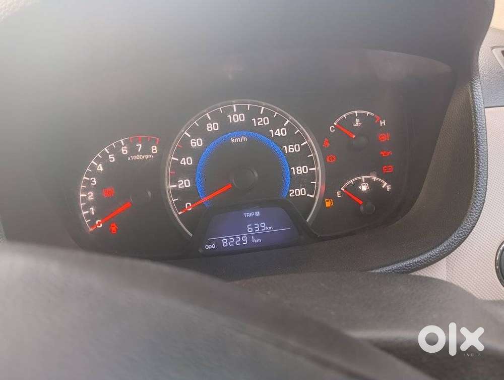 Hyundai Grand I10 Asta 1.2 Vtvt, 2016, Petrol