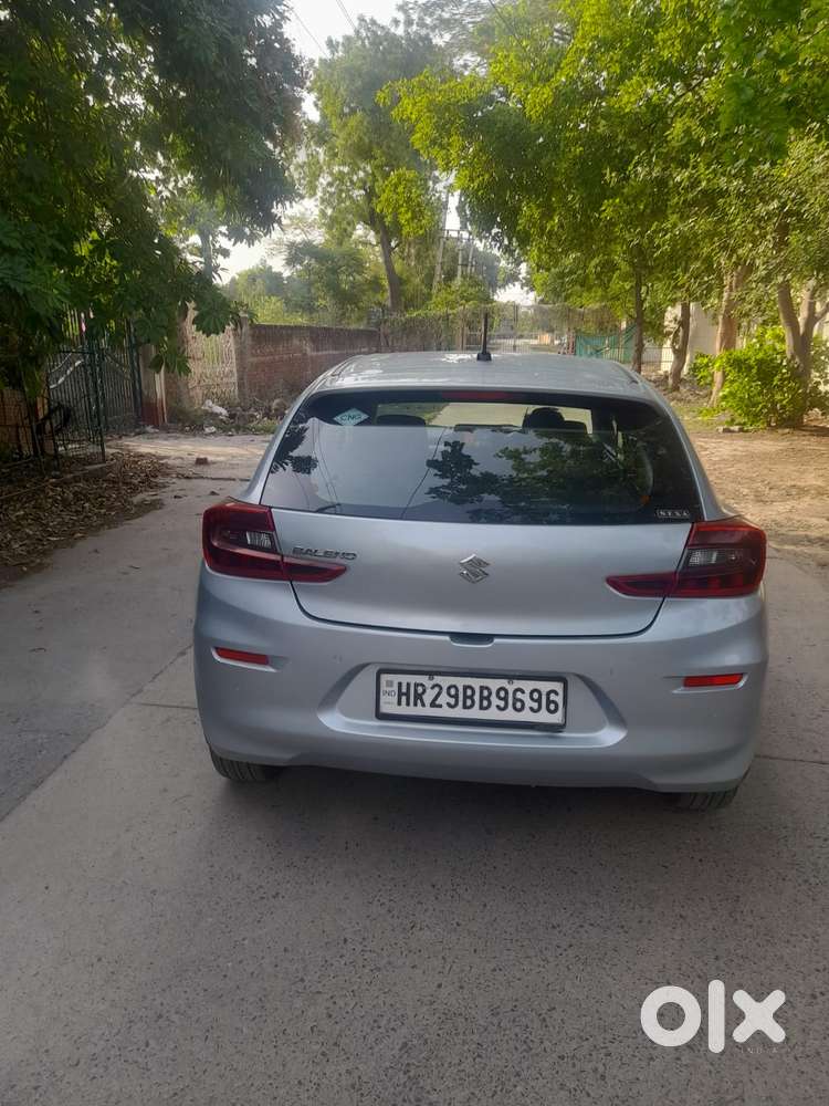 Maruti Suzuki Baleno Delta Cng, 2023, Cng & Hybrids