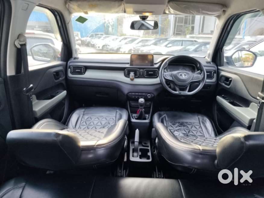 Tata Punch Adventure Icng, 2023, Petrol