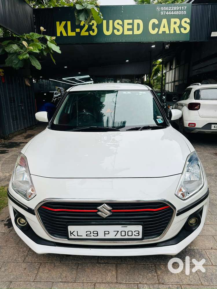 Maruti Suzuki Swift 1.2 Vxi (o), 2018, Petrol