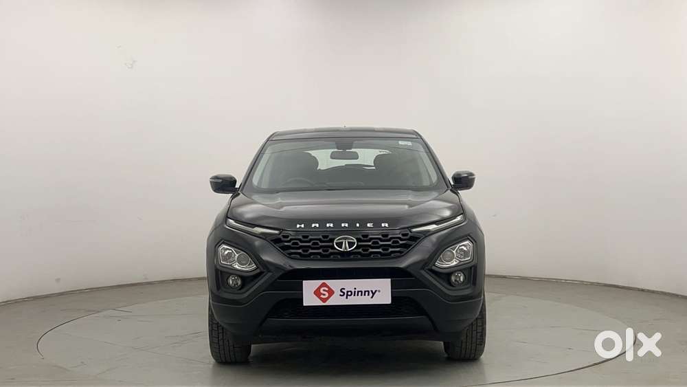 Tata Harrier Xz Dark Edition, 2021, Diesel