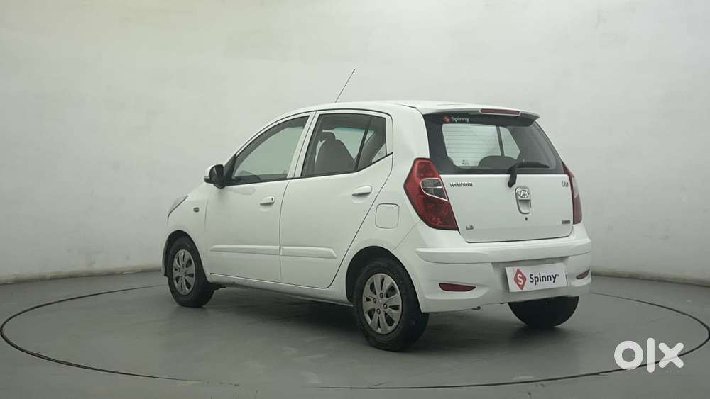Hyundai I10 Sportz 1.2 Kappa2, 2012, Petrol
