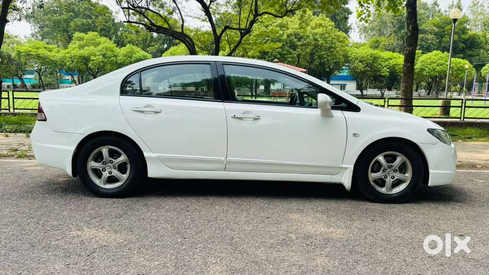 Honda Civic 1.8 V At, 2006, Petrol