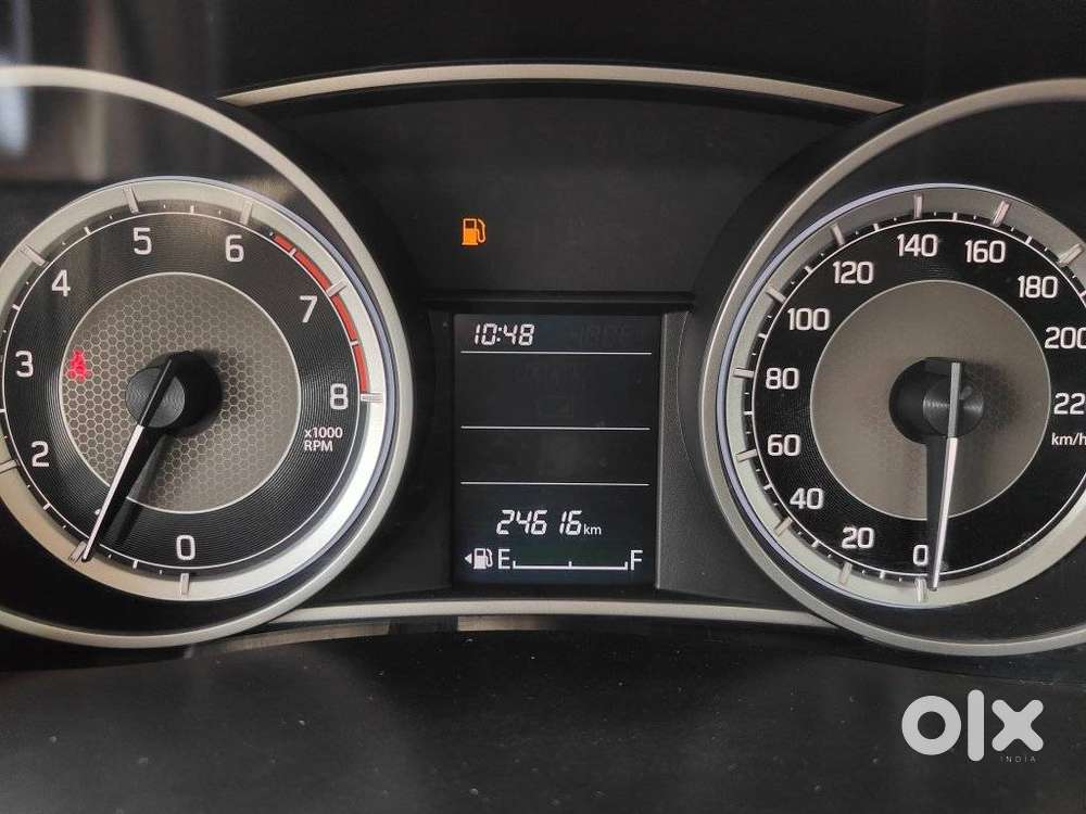 Maruti Suzuki Swift Dzire 1.3 Vxi, 2017, Petrol