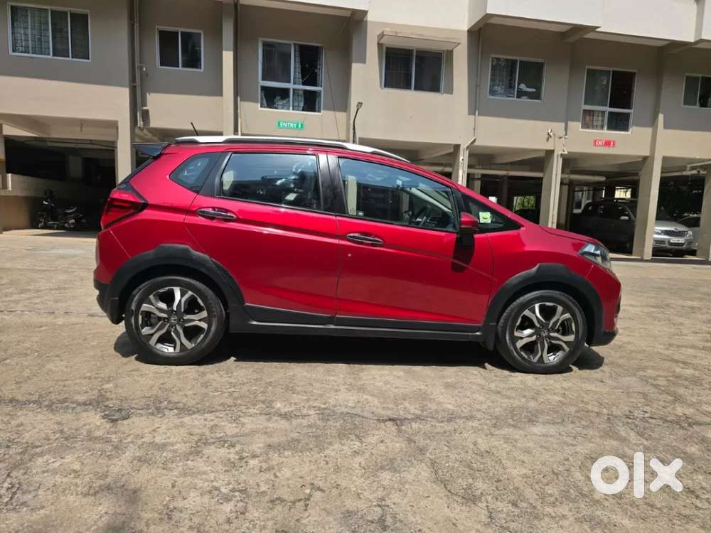 Honda Wr-v 1.2 Vx I-vtec, 2019, Petrol