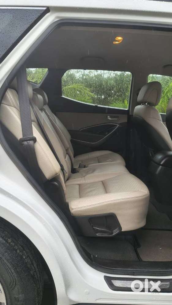 Hyundai Santa Fe 4wd At, 2017, Diesel