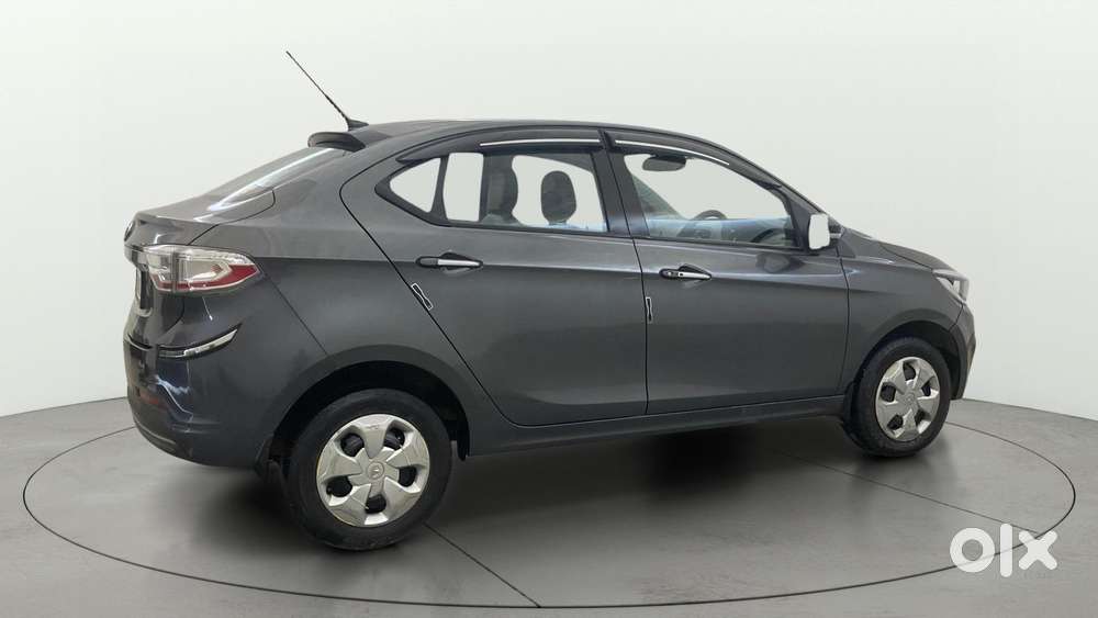 Tata Tigor Xz Cng, 2022, Cng & Hybrids
