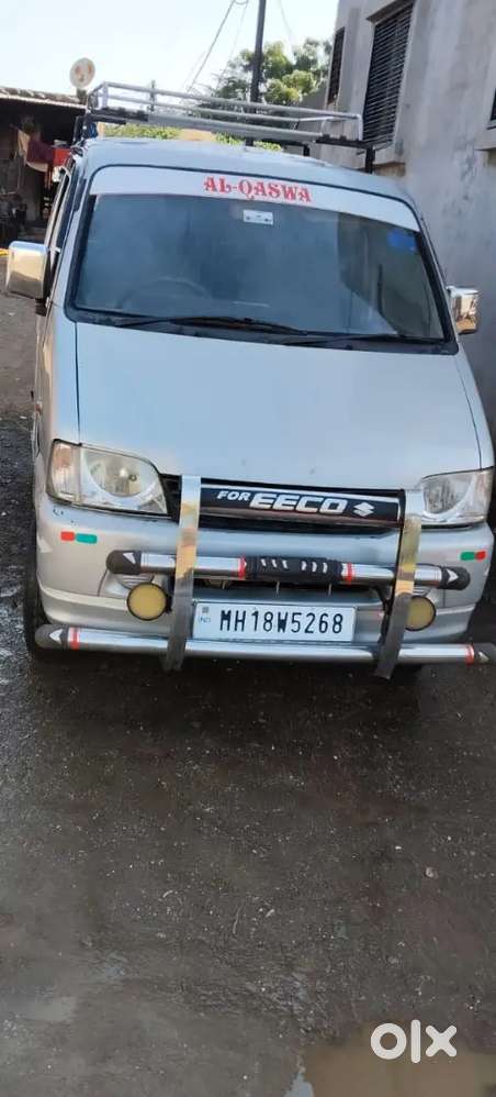 Maruti Suzuki Eeco Smiles 2011