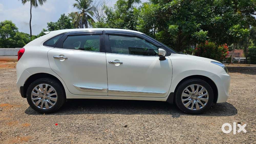 Maruti Suzuki Baleno Alpha, 2017, Petrol