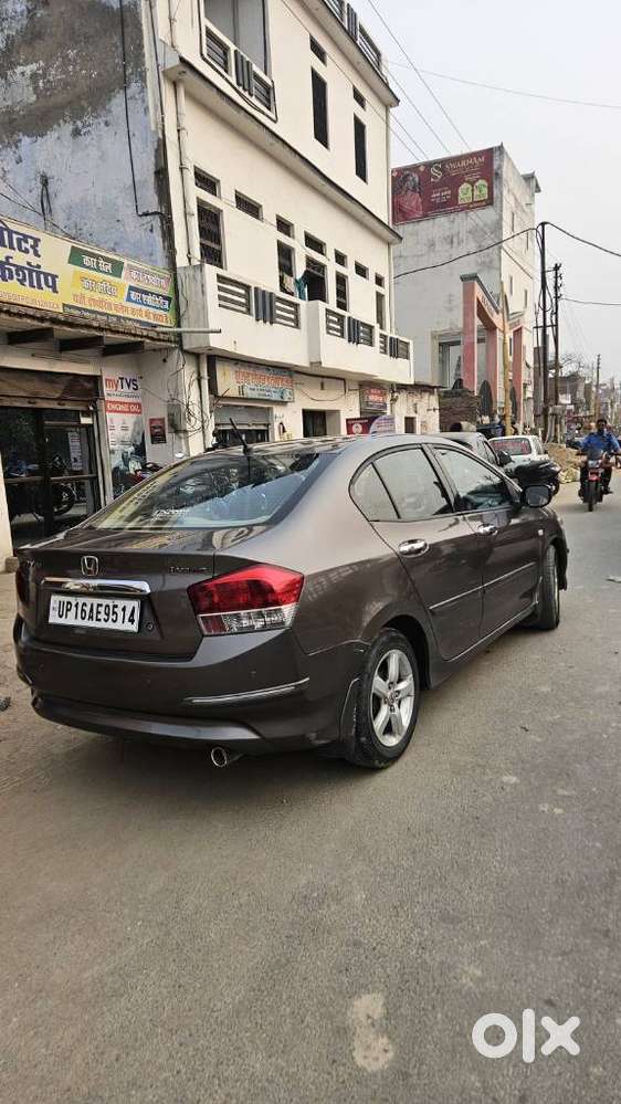 Honda City 2008-2011 1.5 V Mt, 2011, Petrol