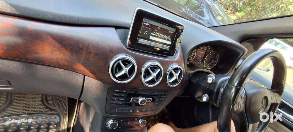 Mercedes-benz B Class B180 Cdi, 2015, Diesel