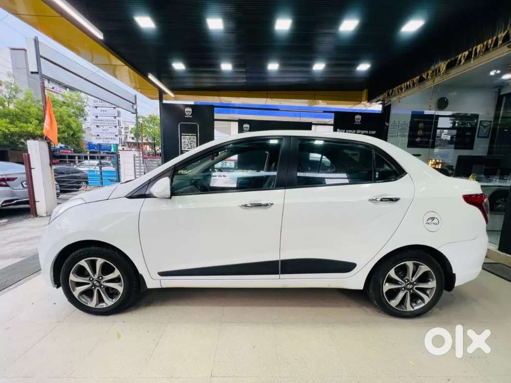 Hyundai Xcent Sx 1.2 (o), 2016, Petrol