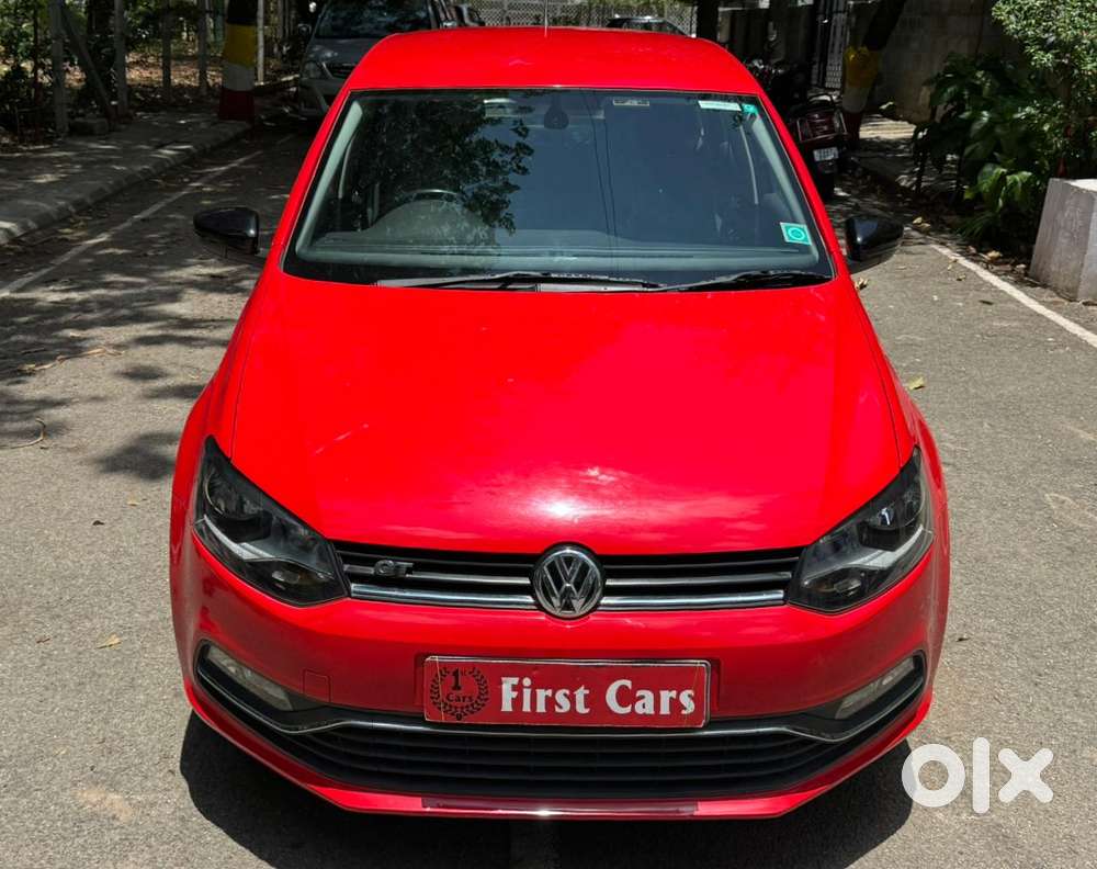 Volkswagen Polo 1.2 Gt Tsi, 2019, Petrol