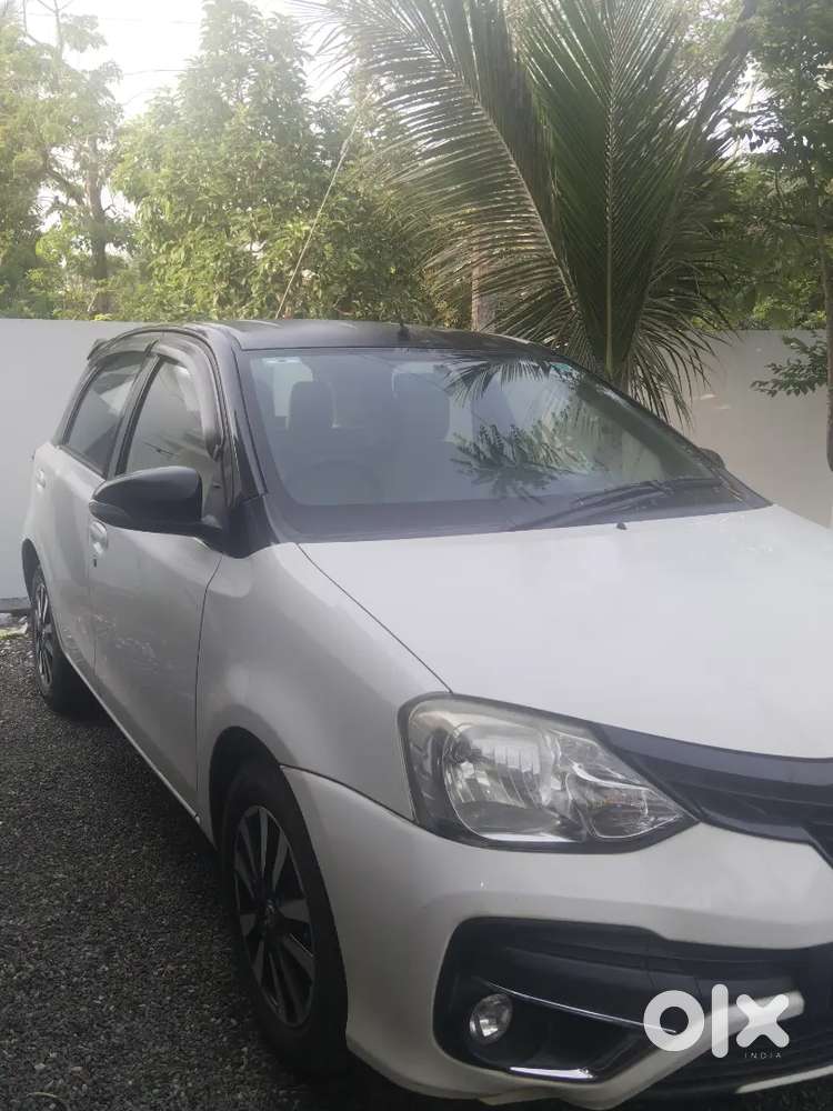 Toyotaetios Liva 2017 Diesel Well Maintained Good Contion 4 New Tyres