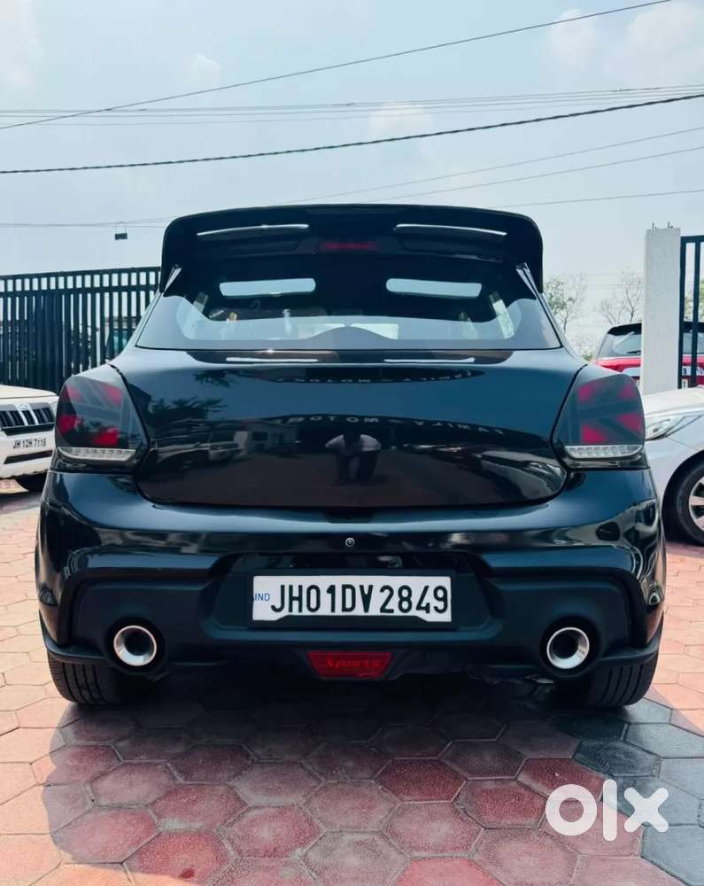 Maruti Suzuki Swift 2018 Vxi, 2020, Petrol