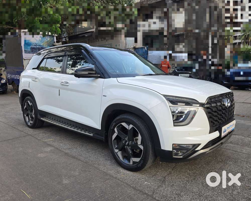 Hyundai Alcazar 1.5 Signature (o) Diesel At 7 Str, 2023, Diesel