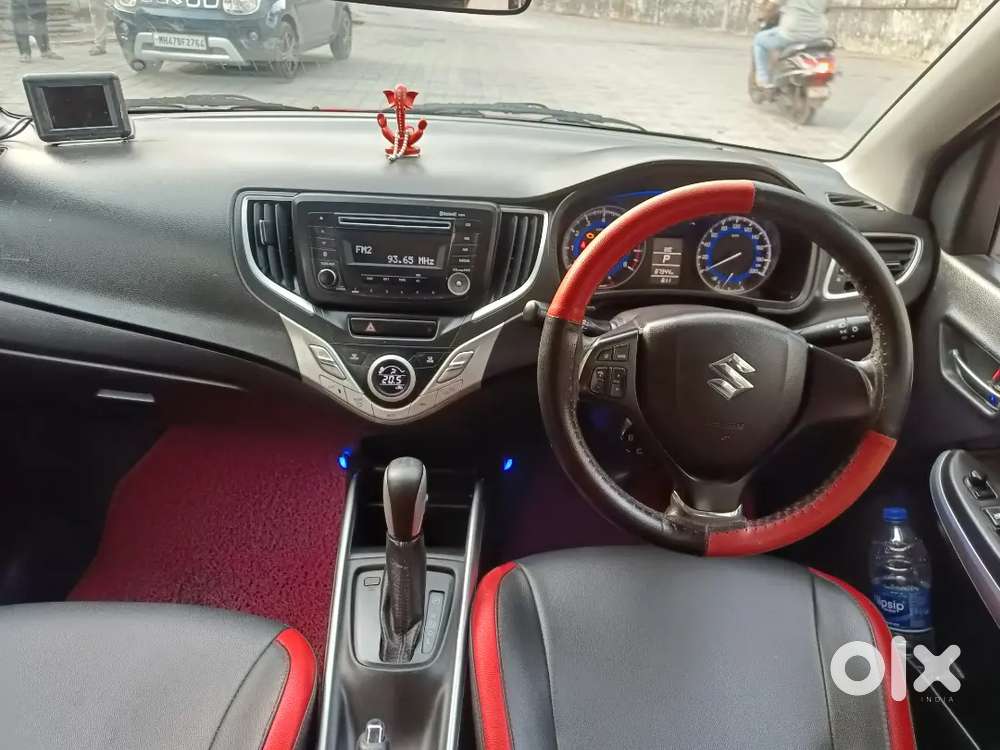 Maruti Suzuki Baleno Automatic 2015 December