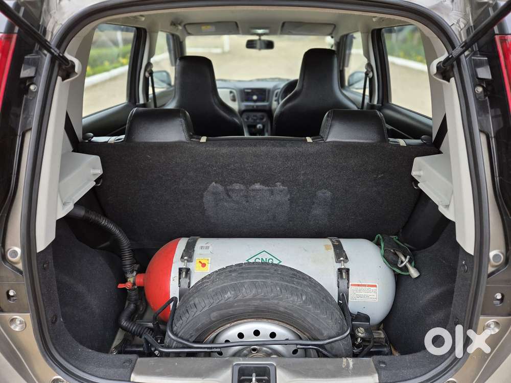 Maruti Suzuki Wagon R Vxi 1.0 Cng, 2020, Cng & Hybrids
