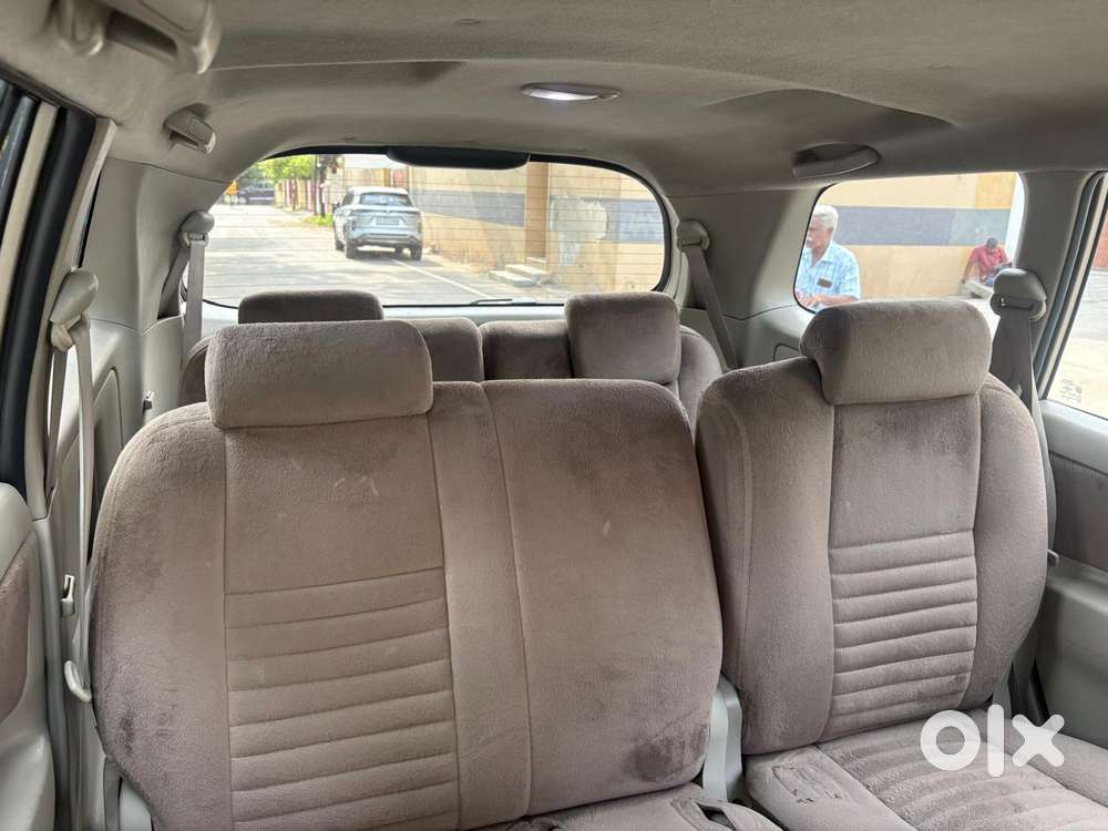 Toyota Innova 2.5 V 7 Str, 2011, Diesel