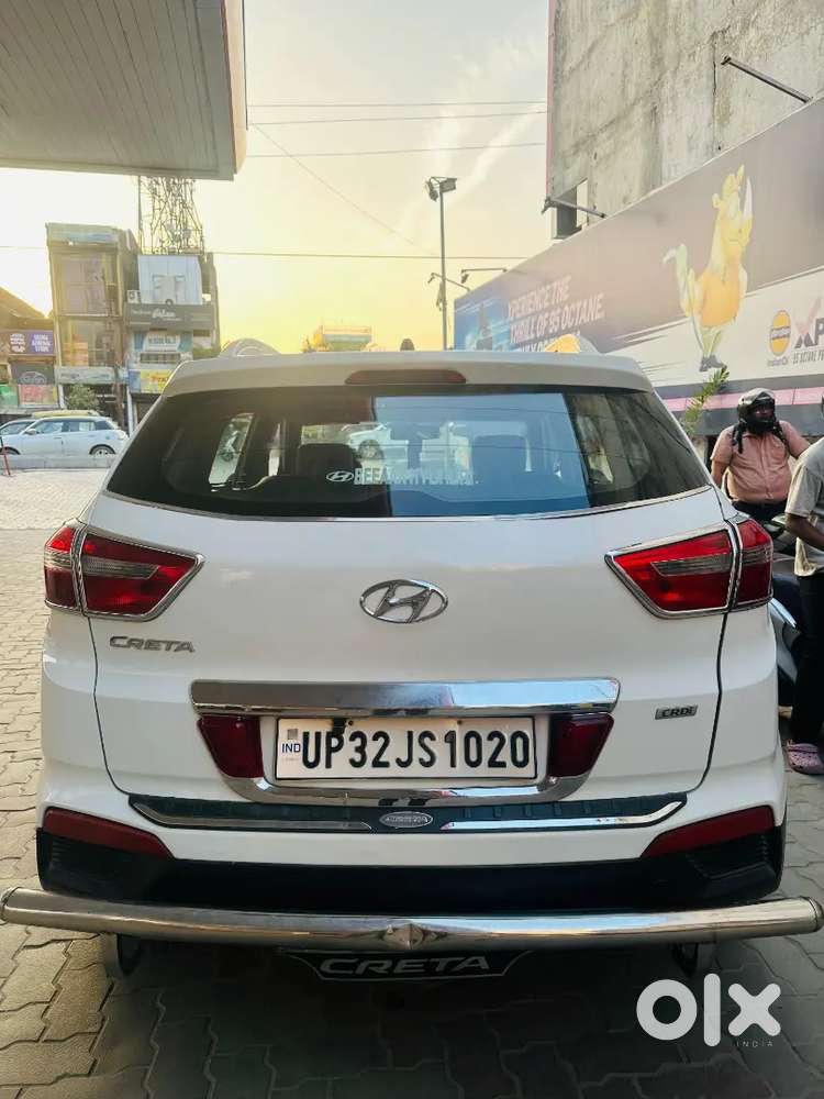 Hyundai Creta Diesel 2018 Model