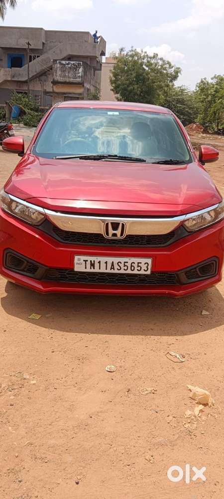 Honda Amaze 2020 Diesel