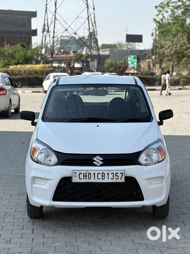 Maruti Suzuki Alto 800 Lxi, 2020, Petrol