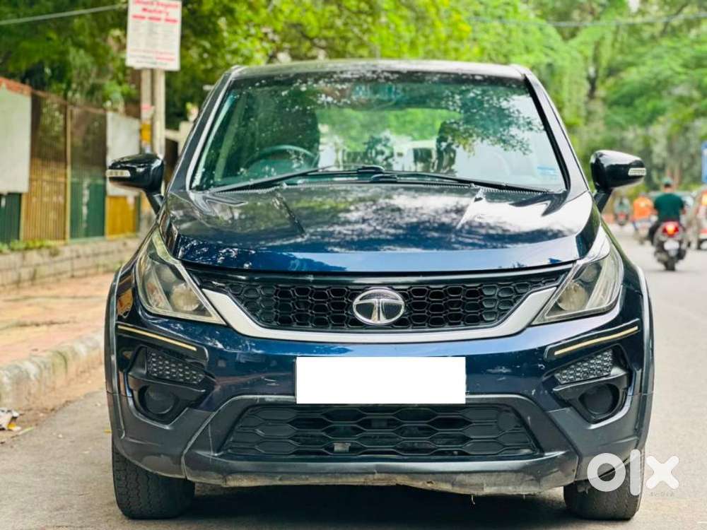 Tata Hexa 2.2 Xe 4x2 7 Str, 2018, Diesel