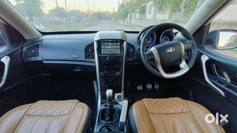 Mahindra Xuv500 W11 Option, 2019, Diesel