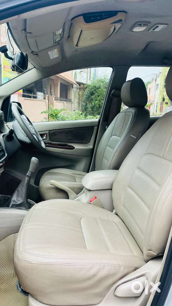 Toyota Innova 2.5 V 7 Str, 2013, Diesel