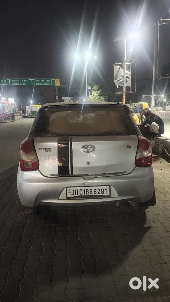 Toyota Etios 2014