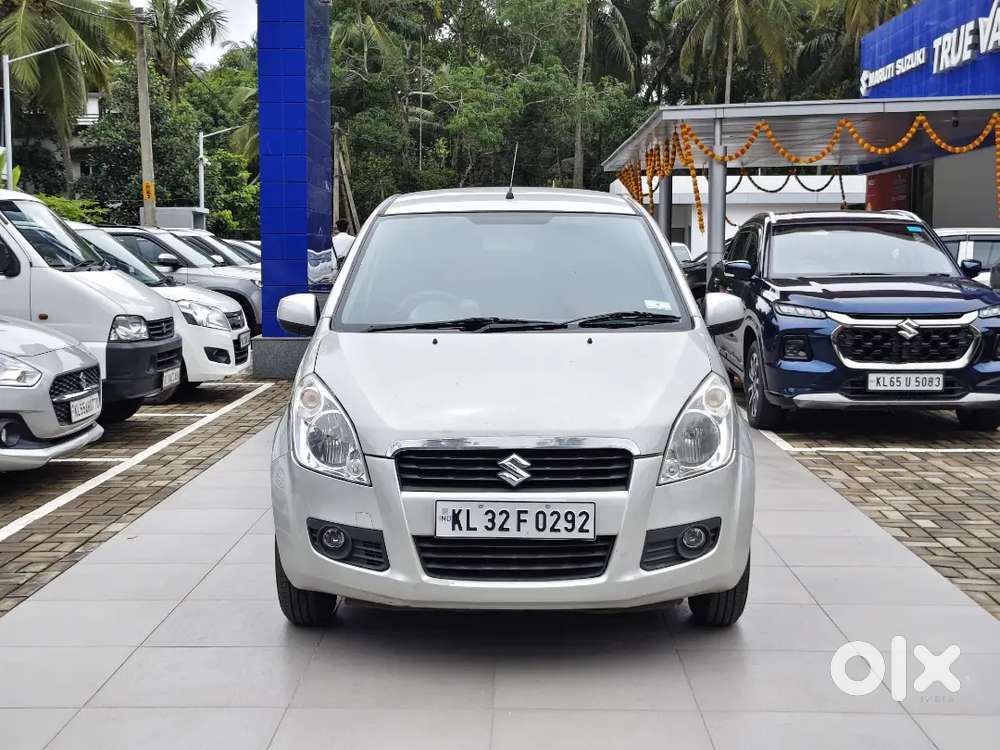 Maruti Suzuki Ritz 2009 With New Papers