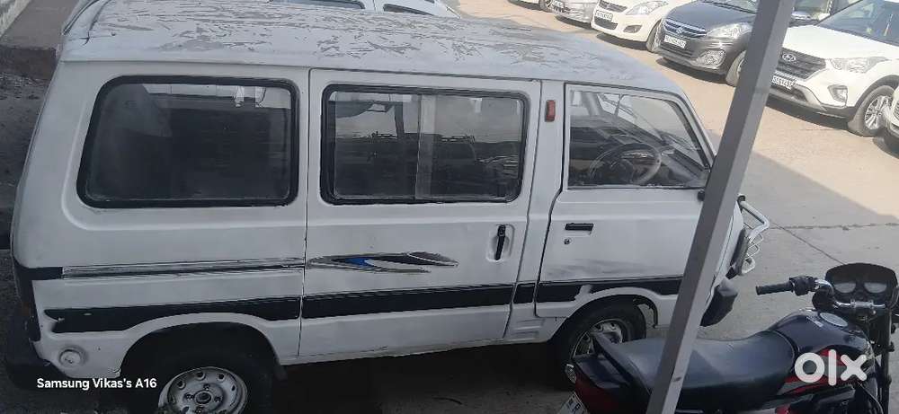 Maruti Omni 2011 Model