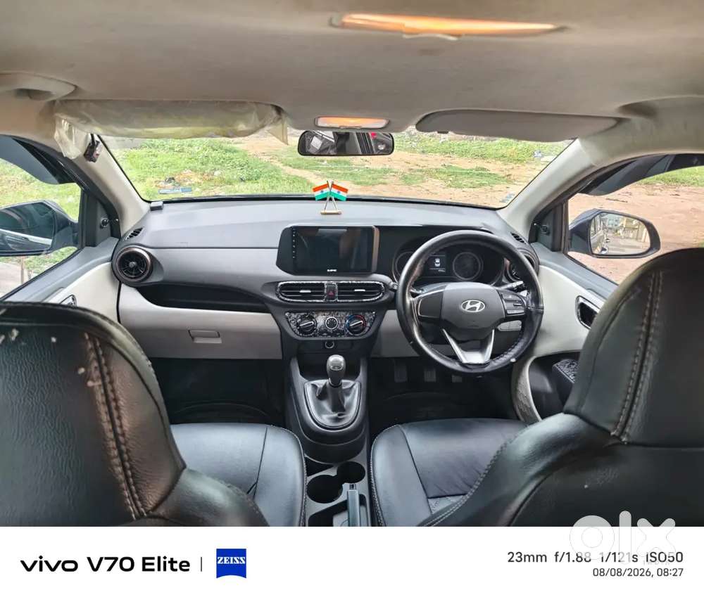 Hyundai Aura 1.2 Petrol 2024