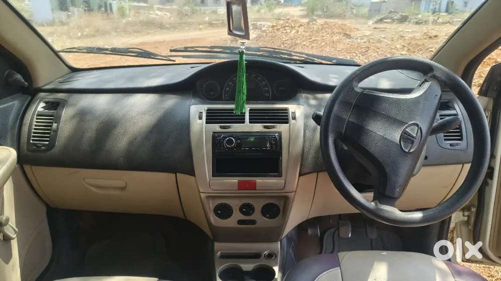 Tata Vista Tdi Ls Bs4 Good Condition New Battery Good Tyre Condition