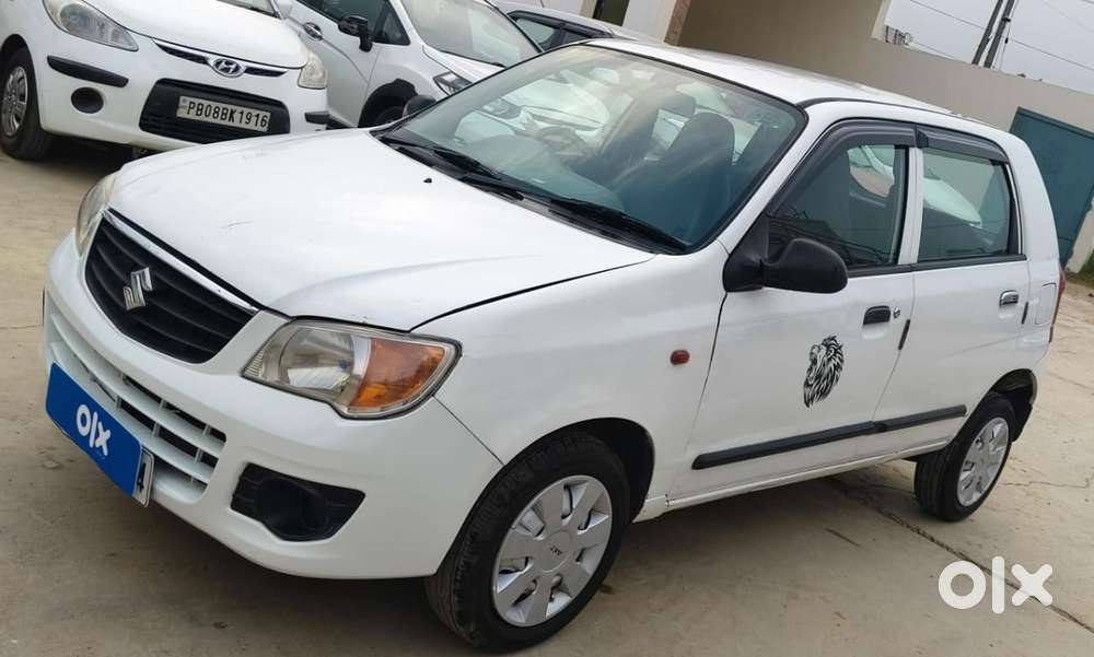 Maruti Suzuki Alto K10 Lxi, 2011, Petrol