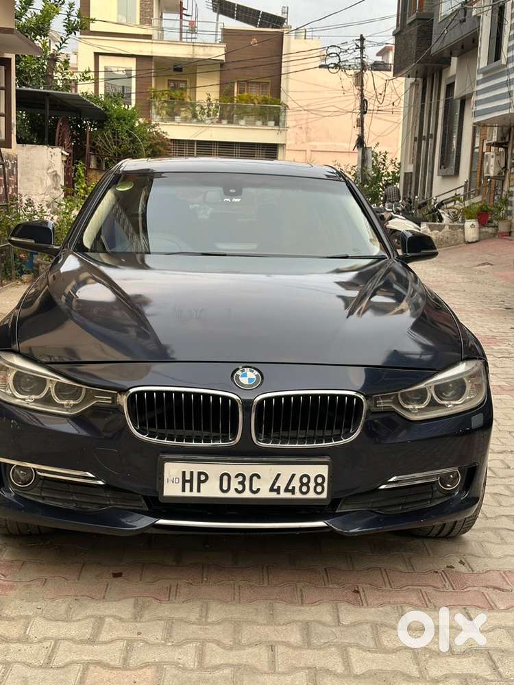 2015 Bmw Diesel Car