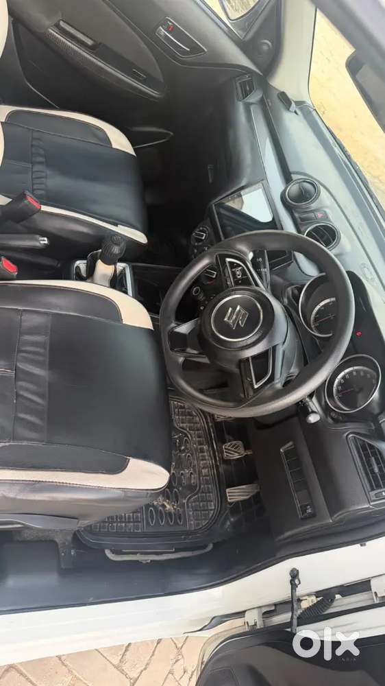 Maruti Suzuki Swift Vxi 2018