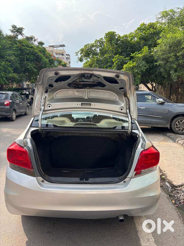Honda Amaze Vx Diesel, 2014, Diesel