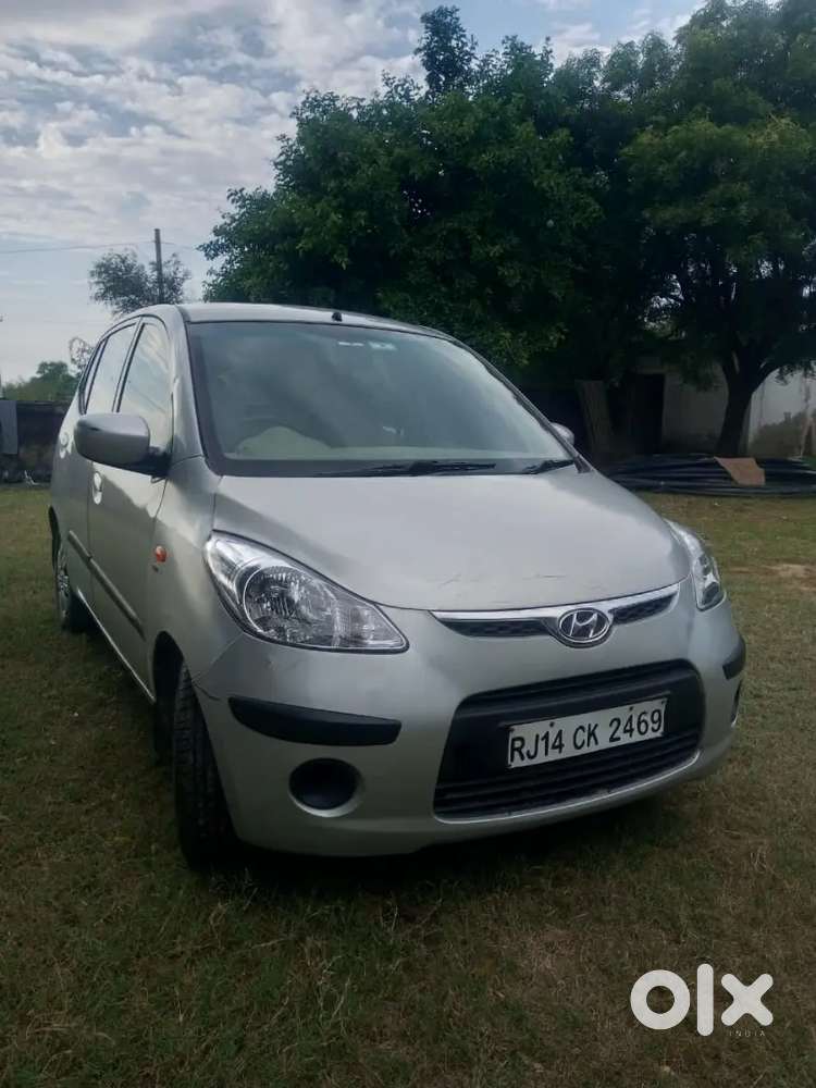Hyundai I10 Magna 2010 Petrol Manual