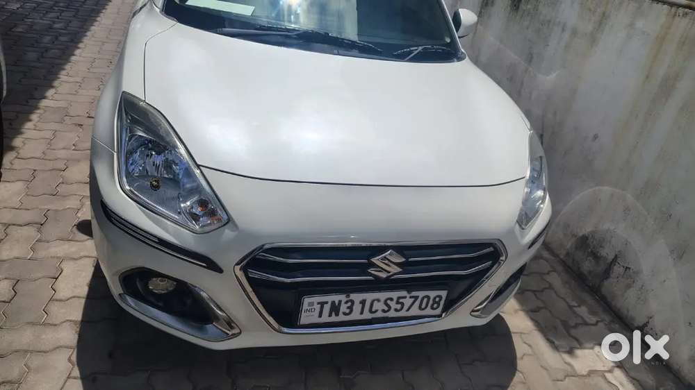 Maruti Suzuki Dzire 2023 Petrol 61000 Km Driven