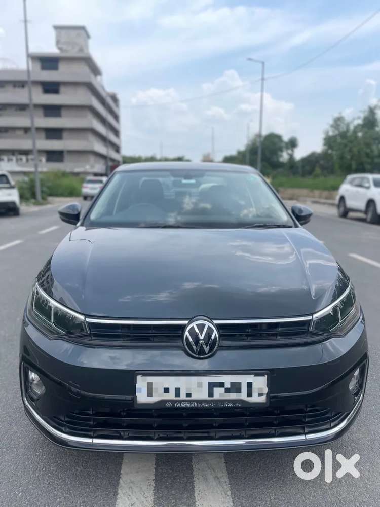 Volkswagen Virtus 1.0 Highline Tsi At, 2024, Petrol