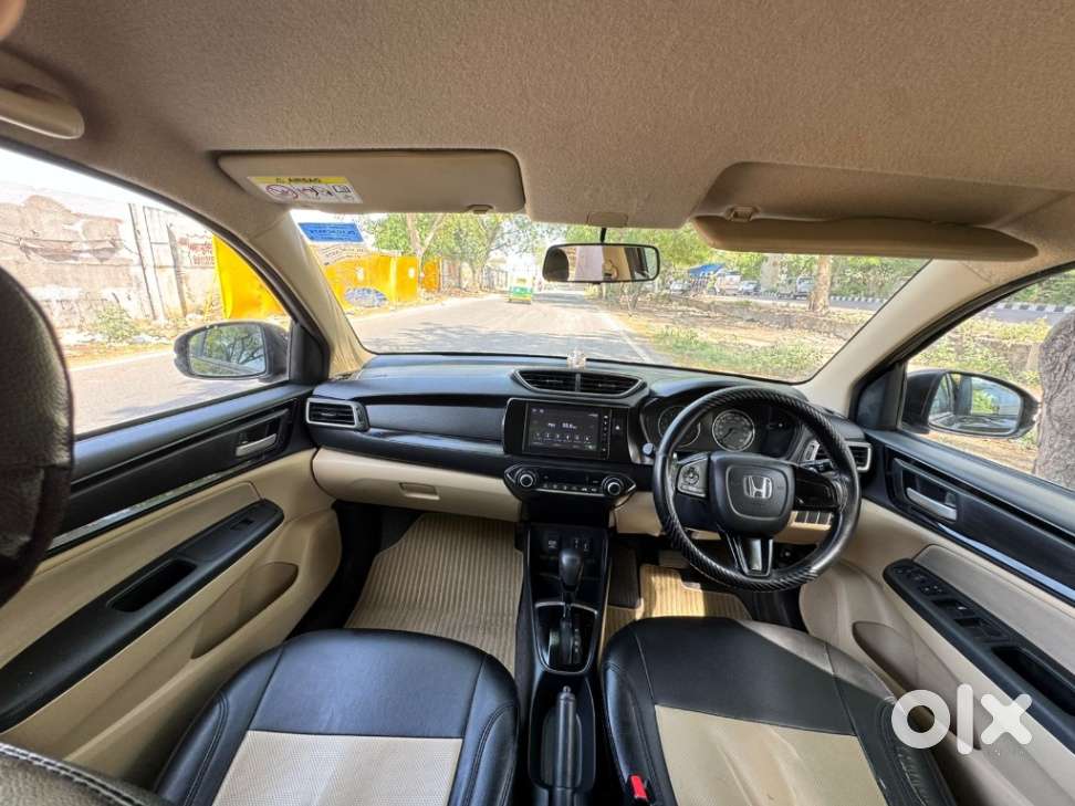 Honda Amaze Vx 1.2 Petrol Cvt, 2020, Petrol