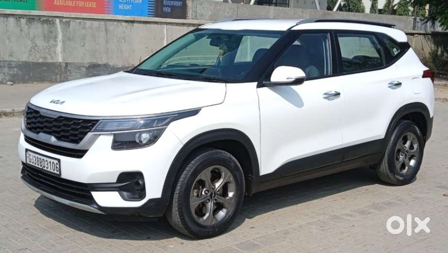 Kia Seltos Htk Plus At D, 2022, Diesel